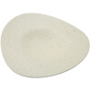 Mauro Ferretti Ciotola decorativa Elegant 41x41x12 cm crema