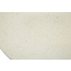 Mauro Ferretti Ciotola decorativa Elegant 41x41x12 cm crema