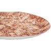 Ciotola Decorativa Goccia Browy Mauro Ferretti 35x22x2,5 cm marrone