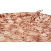 Ciotola Decorativa Goccia Browy Mauro Ferretti 35x22x2,5 cm marrone