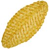 Ciotola decorativa Mauro Ferretti Goccia 57x27x5 cm giallo