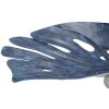 Ciotola decorativa Tropfen Mauro Ferretti 27x23x5 cm blu