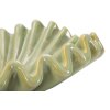 Ciotola decorativa Mauro Ferretti Venedig Ø 40x13 cm verde
