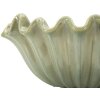 Ciotola decorativa Venedig Ø 33x14,5 cm verde Mauro Ferretti