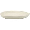 Mauro Ferretti Ciotola decorativa Stons 33x29x4 cm crema