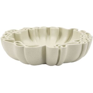 Mauro Ferretti Ciotola decorativa Stons 40,5x38,5x9,5 cm...