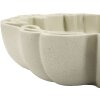 Mauro Ferretti Ciotola decorativa Stons 40,5x38,5x9,5 cm crema
