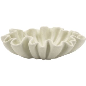 Mauro Ferretti Ciotola decorativa Stons Ø 31x9 cm...