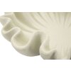 Mauro Ferretti Ciotola decorativa Stons Ø 31x9 cm crema