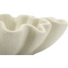 Mauro Ferretti Ciotola decorativa Stons Ø 31x9 cm crema