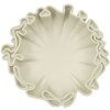 Mauro Ferretti Ciotola decorativa Stons 30,5x29x7,5 cm crema