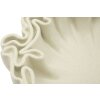 Mauro Ferretti Ciotola decorativa Stons 30,5x29x7,5 cm crema