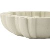 Mauro Ferretti Ciotola decorativa Stons 30,5x29x7,5 cm crema
