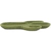 Mauro Ferretti Ciotola decorativa Cactus 34x20x3 cm verde