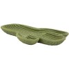 Mauro Ferretti Ciotola decorativa Cactus 34x20x3 cm verde