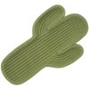 Mauro Ferretti Ciotola decorativa Cactus 34x20x3 cm verde