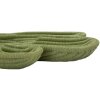 Mauro Ferretti Ciotola decorativa Cactus 34x20x3 cm verde