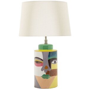 Mauro Ferretti Lampada da tavolo Piccassy colore E27...