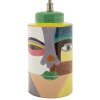 Mauro Ferretti Lampada da tavolo Piccassy colore E27 40x65 cm multicolor