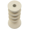 Mauro Ferretti Candeliere Dune Pix 10x21 cm crema