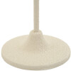 Mauro Ferretti Candeliere Pigna Düne 11,5x33,5 cm crema