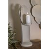 Mauro Ferretti Candeliere Dune Angelo 13x11,5x37,5 cm crema
