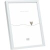 Deknudt S029D1 Cornice in alluminio argento 10x15-30x40 cm con supporto