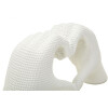 Mauro Ferretti Scultura Mani Lover Bianco 25x7.5x13.5cm Poliresina Bianco