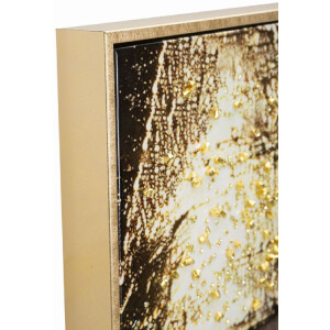 Mauro Ferretti Quadro Nairobi con cornice 52x4x102 cm