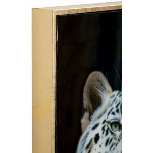 Mauro Ferretti Quadro Moira con cornice 52x4x102 cm