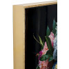 Mauro Ferretti Quadro Moira con cornice 52x4x102 cm