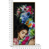 Mauro Ferretti Quadro Moira con cornice 52x4x102 cm