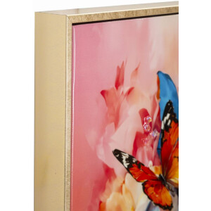 Mauro Ferretti Quadro Marty con cornice 62x4x92 cm