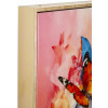 Mauro Ferretti Quadro Marty con cornice 62x4x92 cm