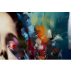 Mauro Ferretti Quadro Marty con cornice 62x4x92 cm
