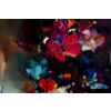 Mauro Ferretti Quadro Marty con cornice 62x4x92 cm
