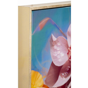 Mauro Ferretti Quadro Marty con cornice 62x4x92 cm