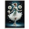 Mauro Ferretti Quadro Tanzen con cornice 72x4x102 cm