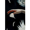 Mauro Ferretti Quadro Ballo con cornice 72x4x102 cm