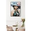 Mauro Ferretti Quadro Pam con cornice 62x4x92 cm
