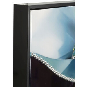 Mauro Ferretti Quadro Pam con cornice 62x4x92 cm