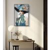 Mauro Ferretti Quadro Pam con cornice 62x4x92 cm