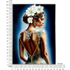 Mauro Ferretti Quadro Isabel con cornice 72x4x102 cm