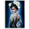Mauro Ferretti Quadro Isabel con cornice 72x4x102 cm