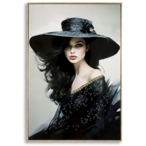 Mauro Ferretti Quadro Dori con cornice 62x4x92 cm