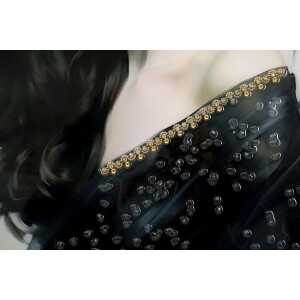 Mauro Ferretti Quadro Dori con cornice 62x4x92 cm