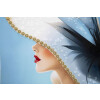 Mauro Ferretti Quadro Dori con cornice 62x4x92 cm