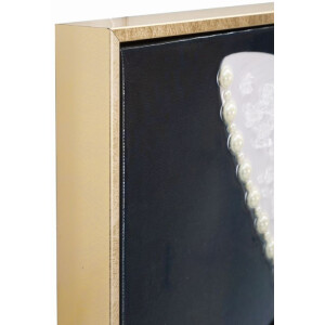 Mauro Ferretti Quadro Marty con cornice 62x4x92 cm