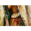 Mauro Ferretti Quadro Madonna con cornice 72x4x102 cm