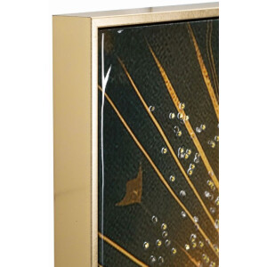 Mauro Ferretti Quadro Madonna con cornice 72x4x102 cm